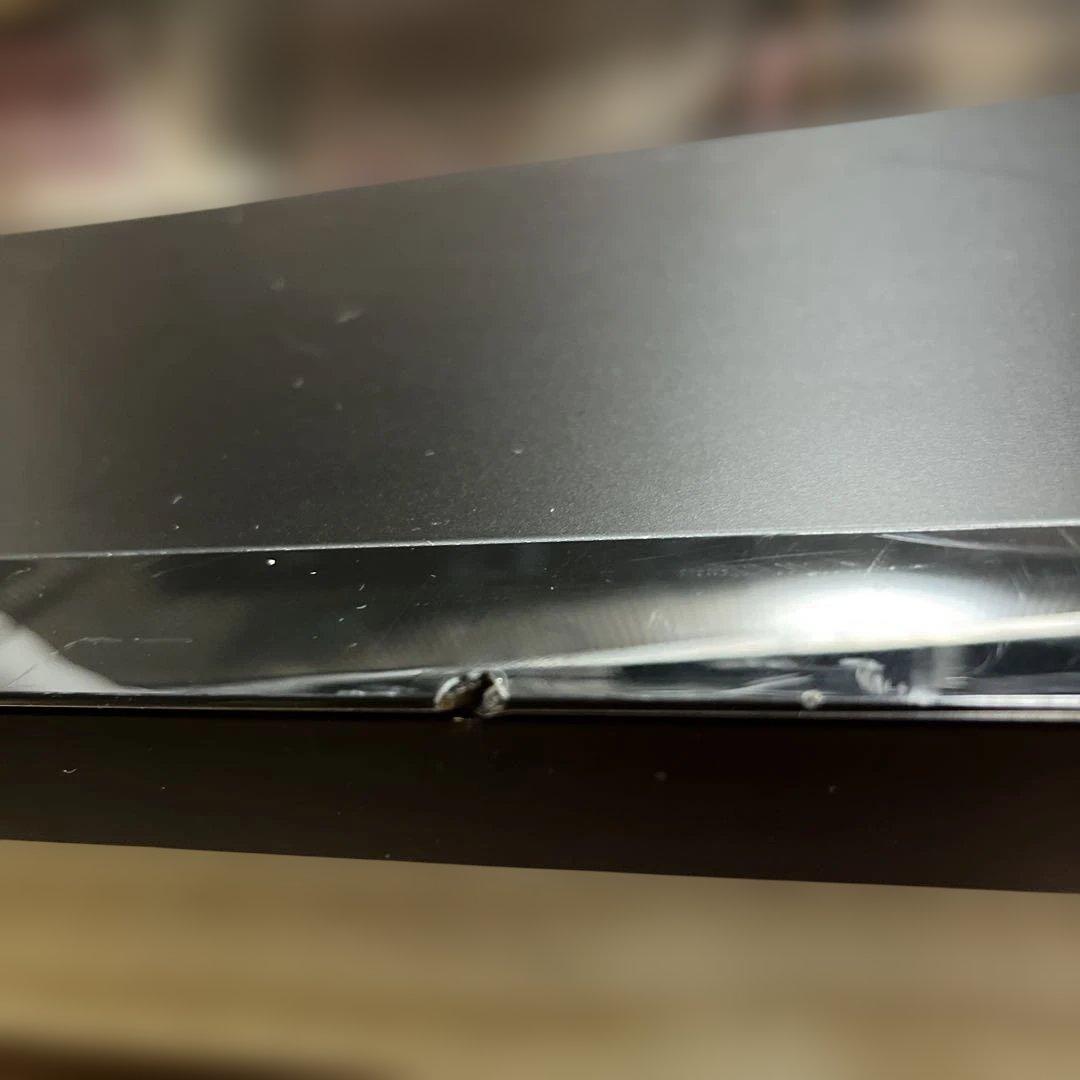 Panasonic ブルーレイレコーダー DMR-4W200 2019年製