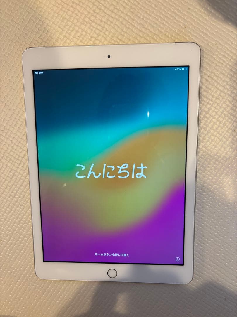 Apple iPad 第6世代 32GB WIFI➕セルラー　バッテリー92%