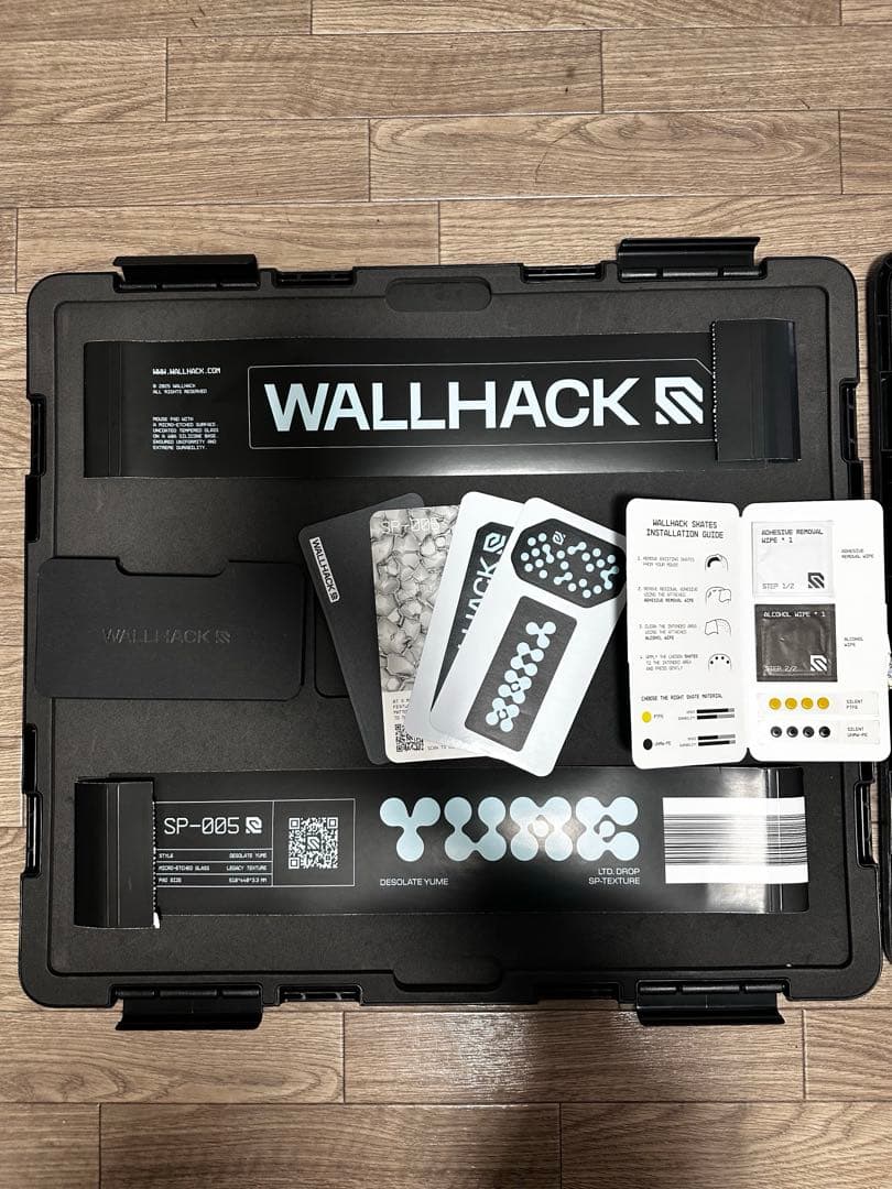 【至急購入求】SP-005 Desolate Yume. 限定版WALLHACK