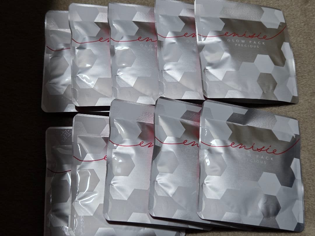 エニシーグローパック　プレシャス 10回分