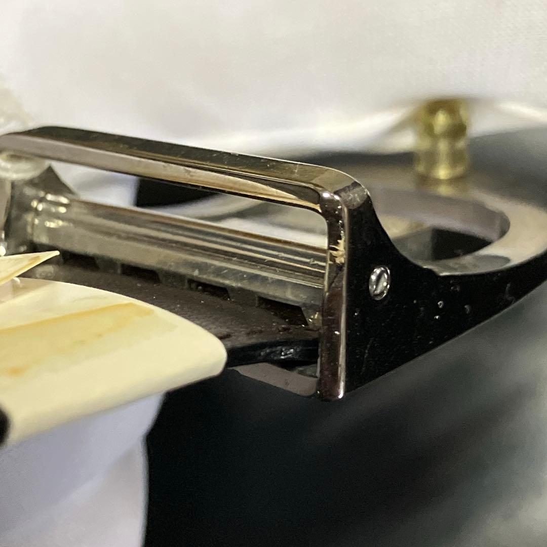 【超希少】【未使用】BURBERRY バーバリー　レザー　ベルト　ビジネス