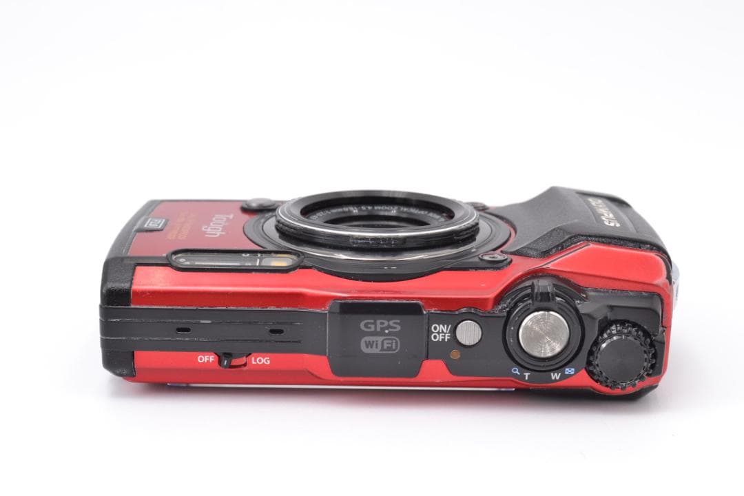 オリンパス　OLYMPUS TOUGH TG-5 4K 防水カメラ