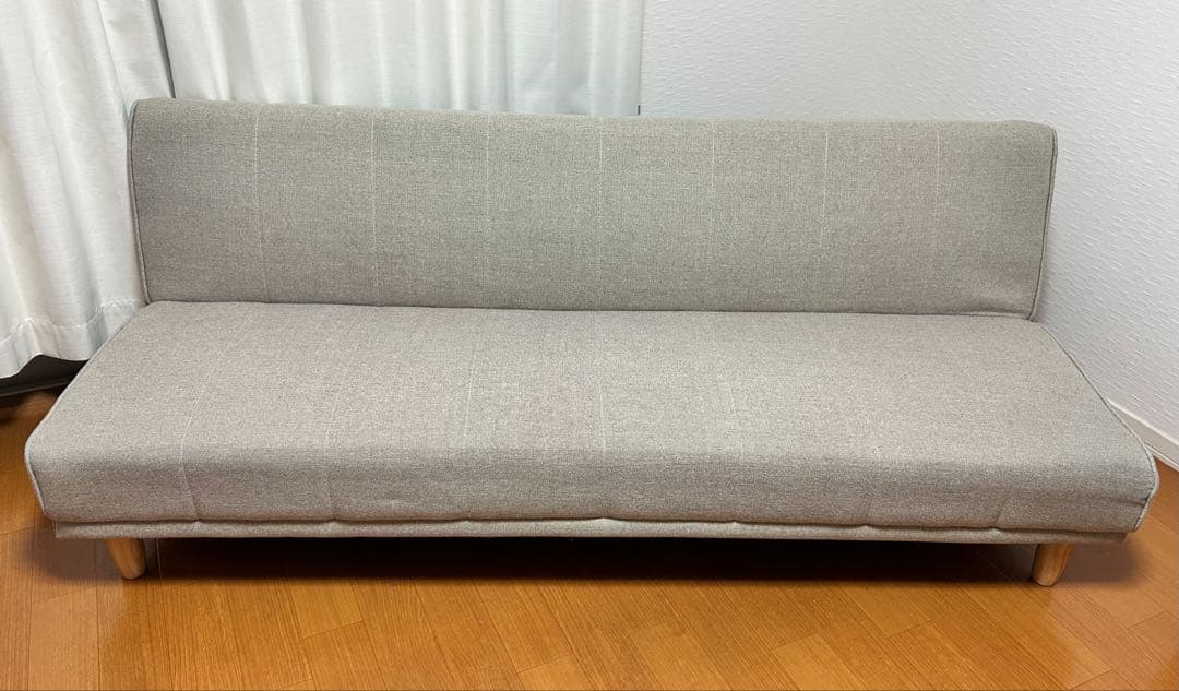 ソファベッド シンプルデザイン