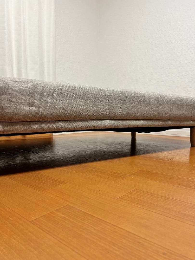 ソファベッド シンプルデザイン