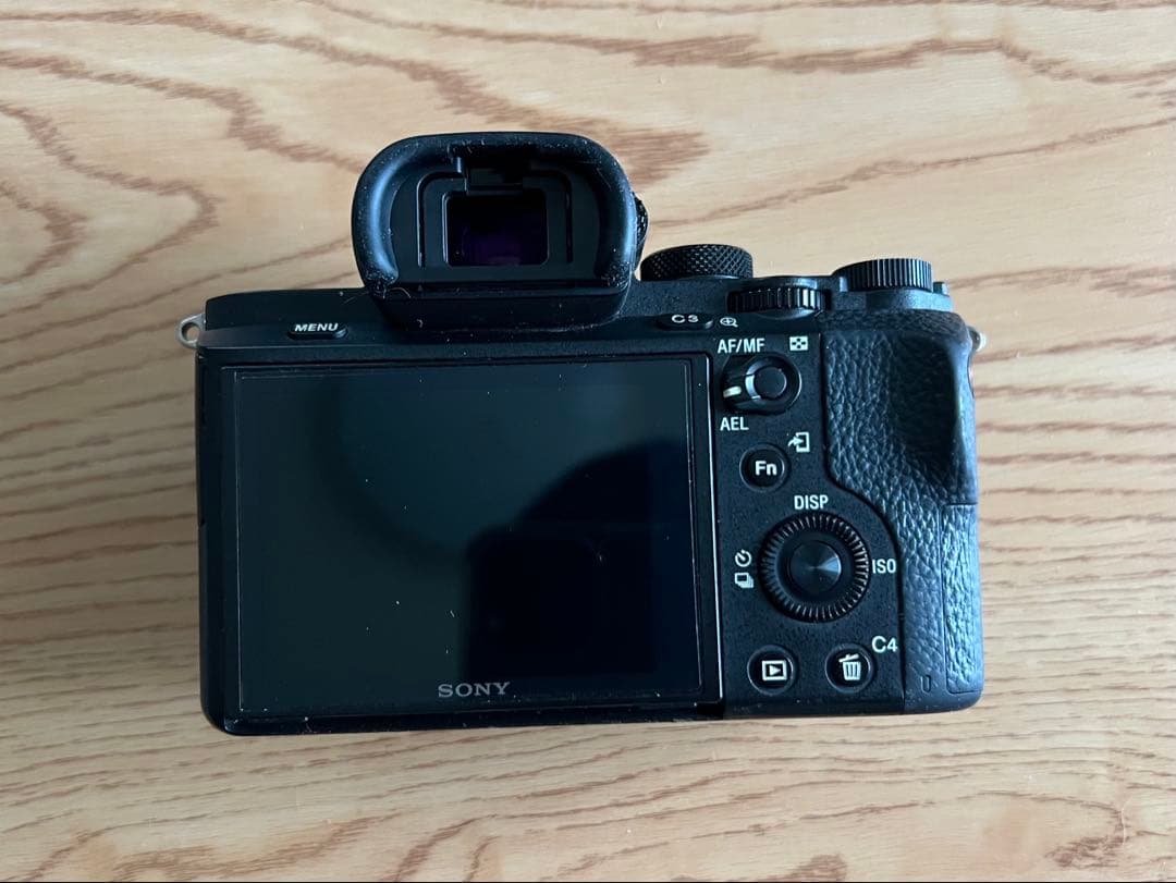 Sony α7ii カメラボディ