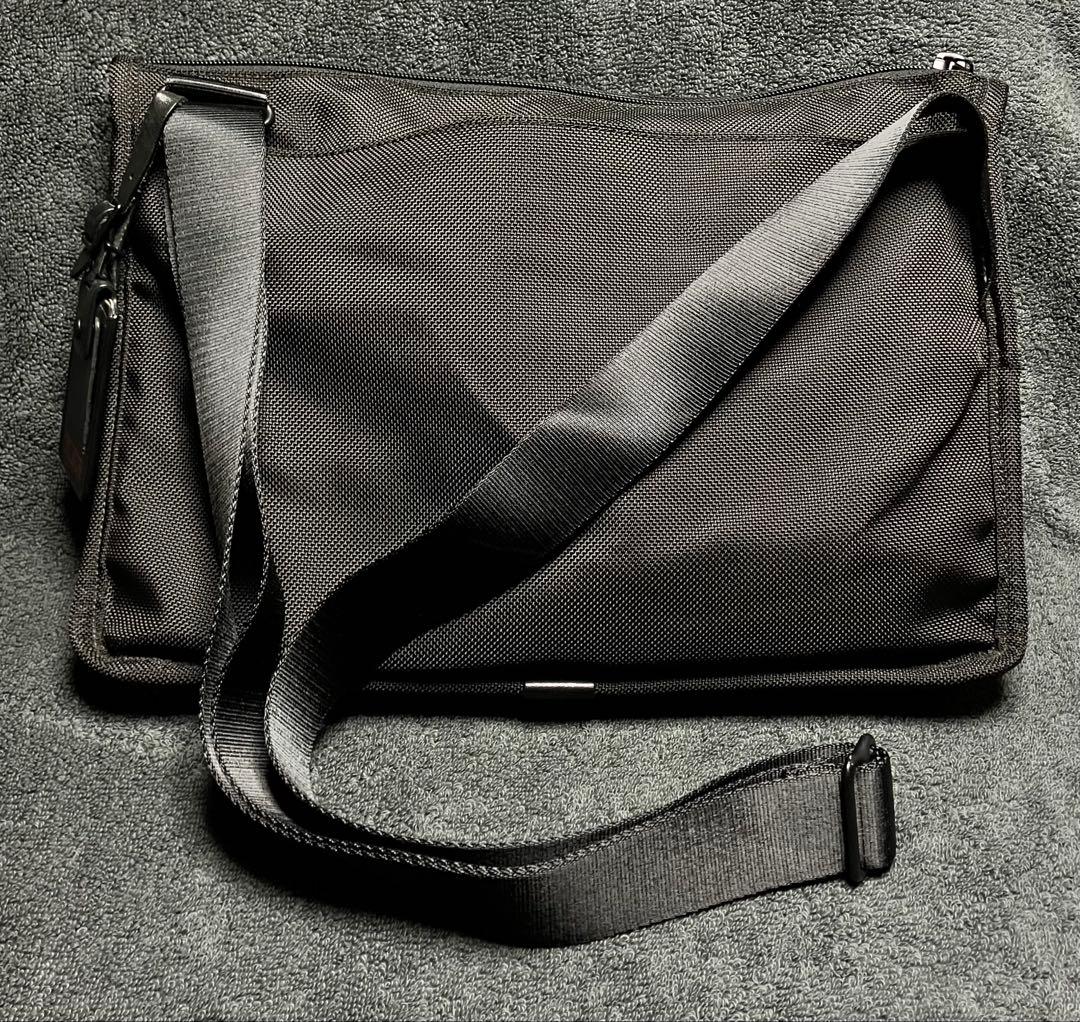 美品 トゥミ TUMI 22112DH ショルダーバッグ ビジネスバッグ