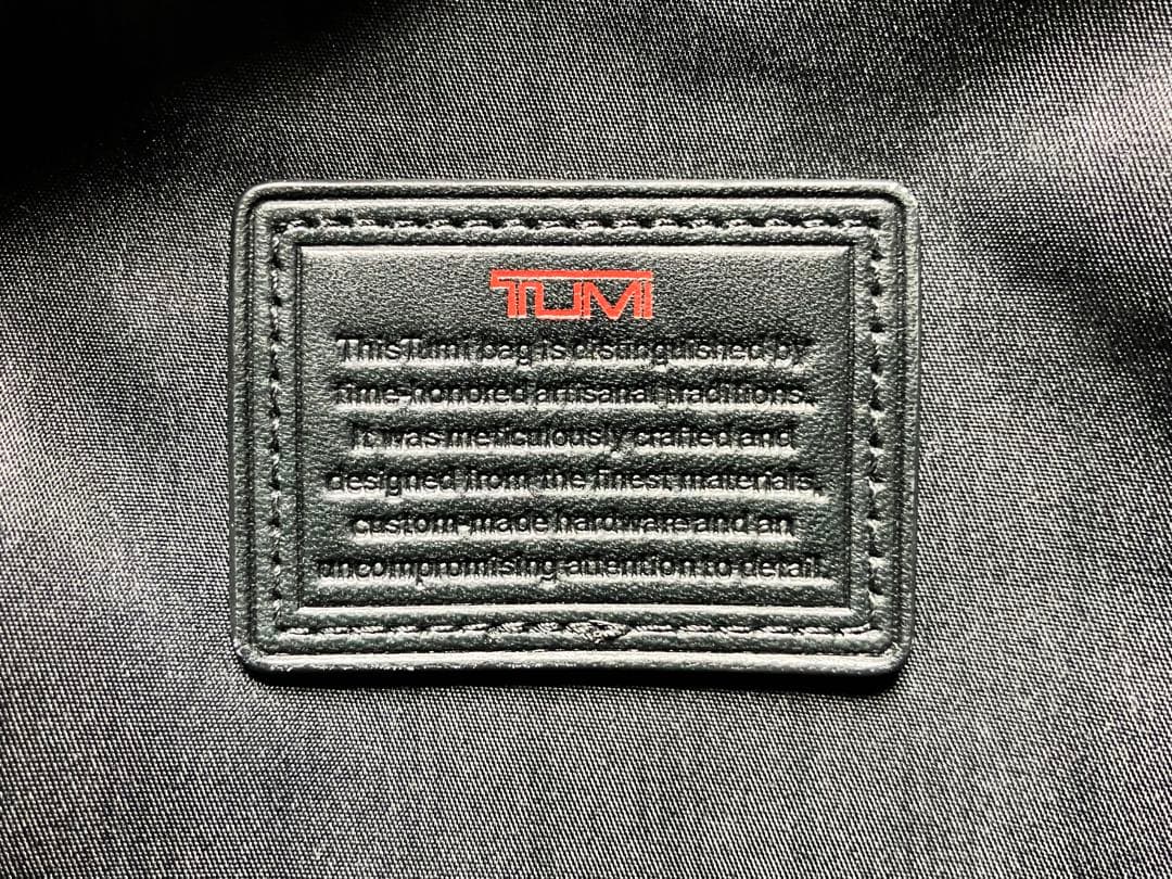 美品 トゥミ TUMI 22112DH ショルダーバッグ ビジネスバッグ