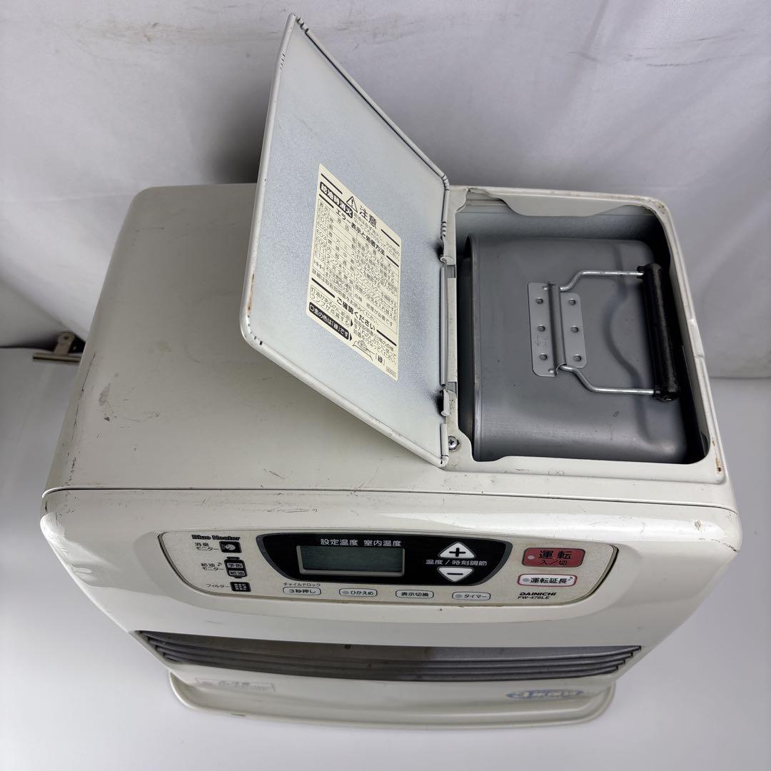 ダイニチ ブルーヒーター FW-476LE 石油ファンヒーター 灯油ストーブ