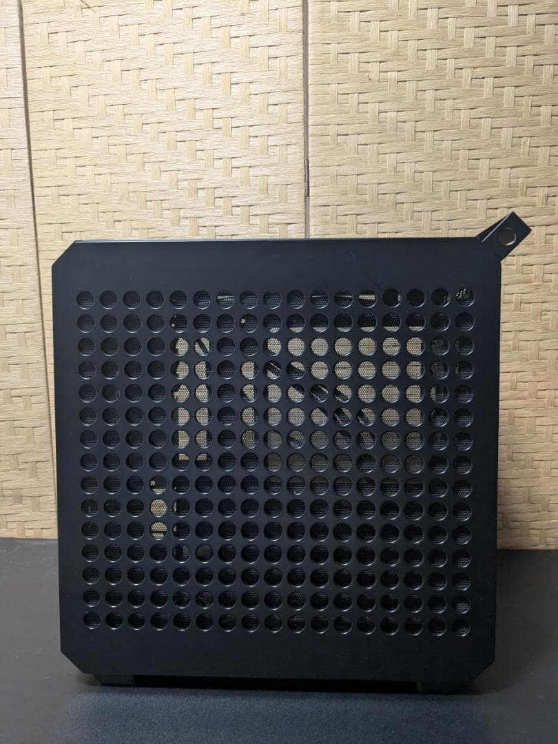 COOLER MASTER QUBE 500 ブラック PCケース