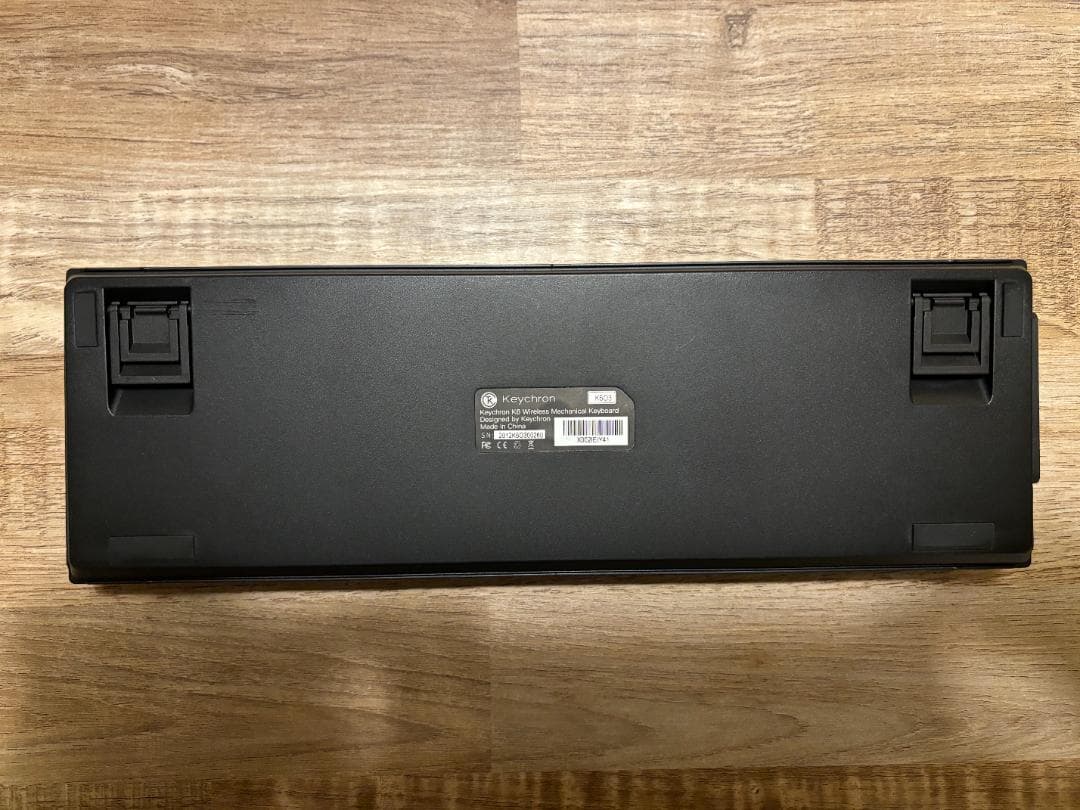 キーボード Keychron K6