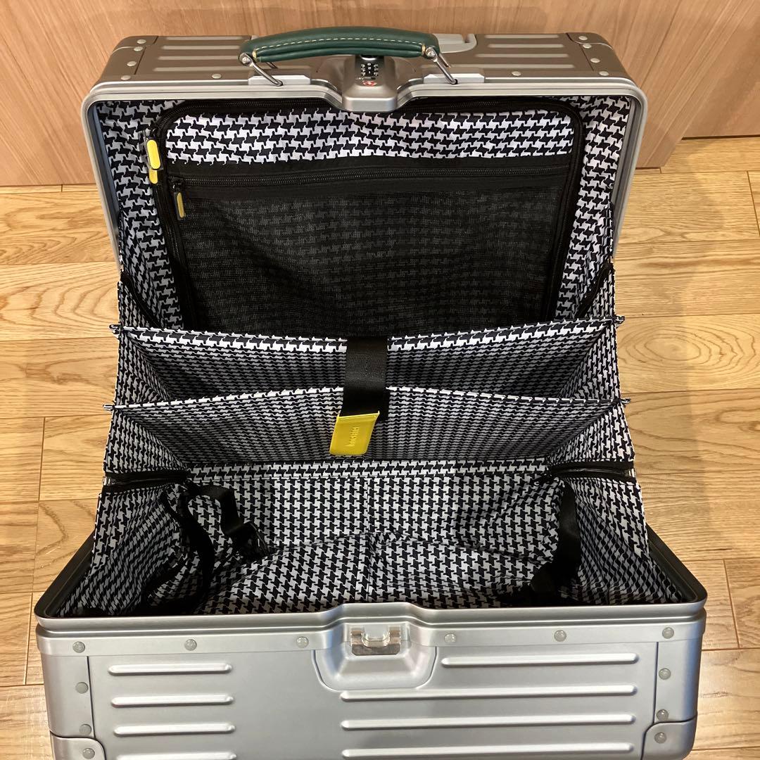 スーツケース　innovator