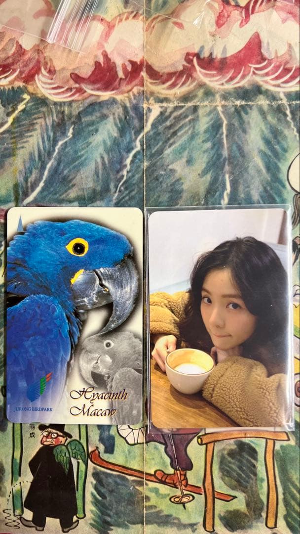 Queendom アイリーン トレカ