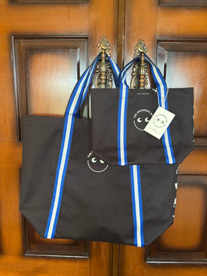 バッグ ANYA HINDMARCH UNIVERSAL BAG