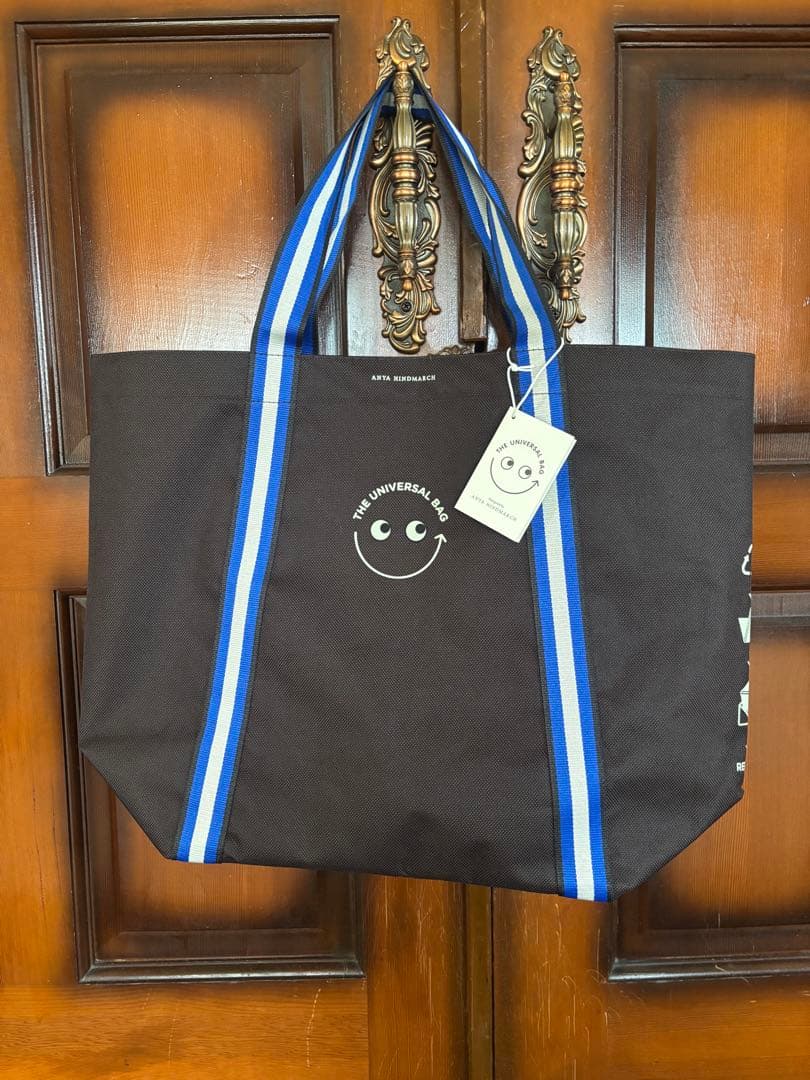 バッグ ANYA HINDMARCH UNIVERSAL BAG