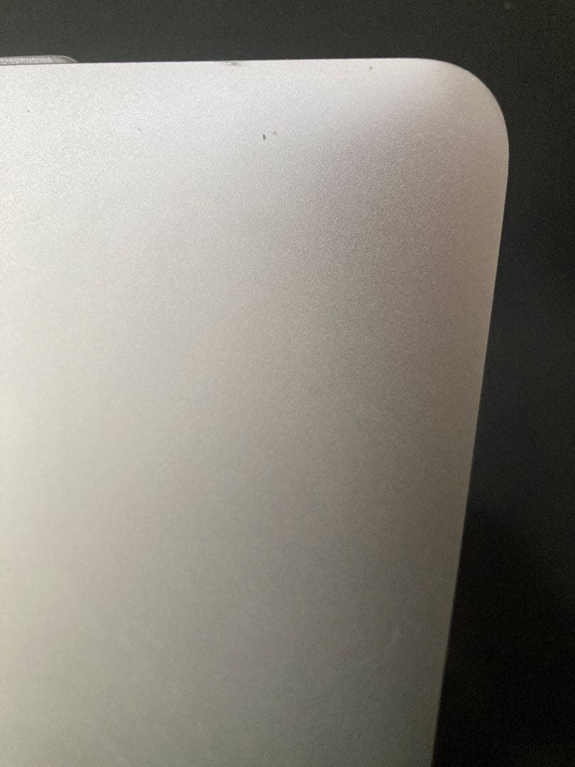 MacBookAir (13インチ　Early 2014) 4GB 128GB