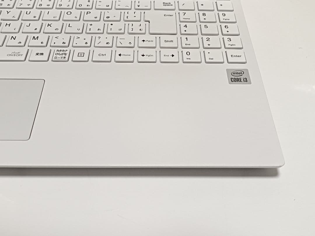 2022年製 NEC Windows11 SSD Corei3 ノートパソコン