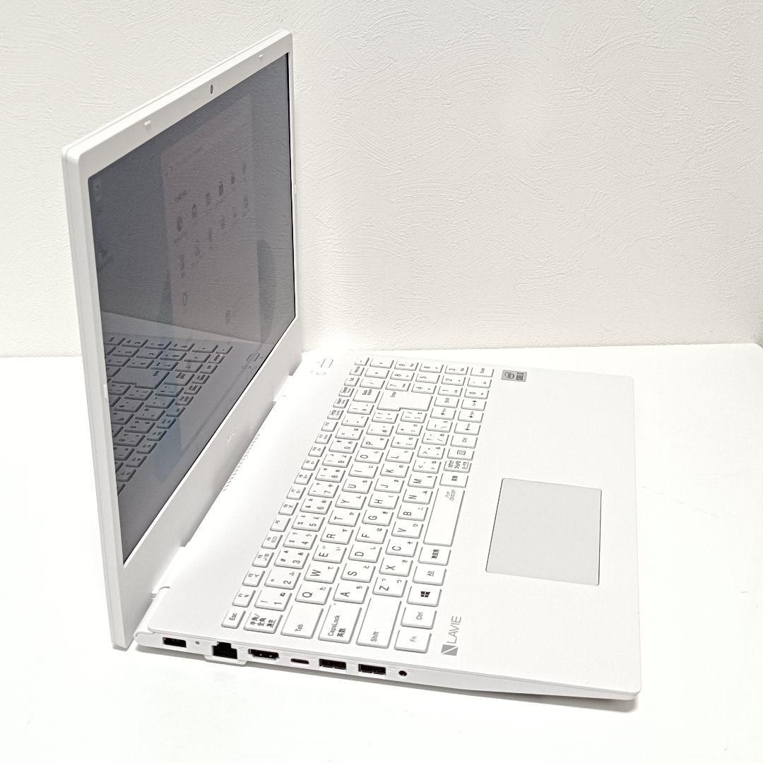 2022年製 NEC Windows11 SSD Corei3 ノートパソコン