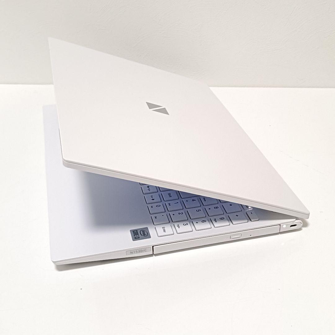 2022年製 NEC Windows11 SSD Corei3 ノートパソコン