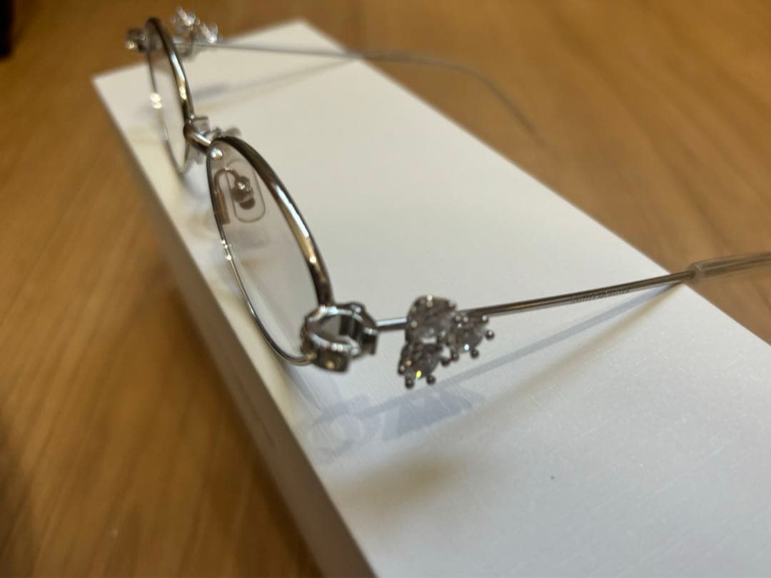 【青山店購入品】GENTLE MONSTER Carat02