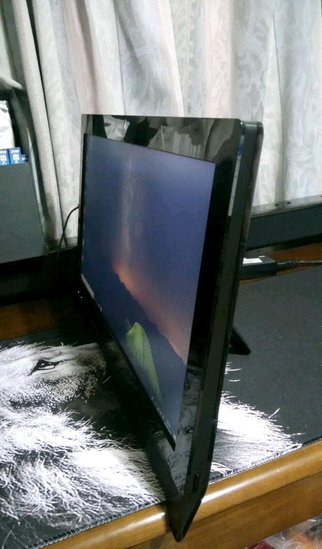 Lenovo C260   一体型パソコン