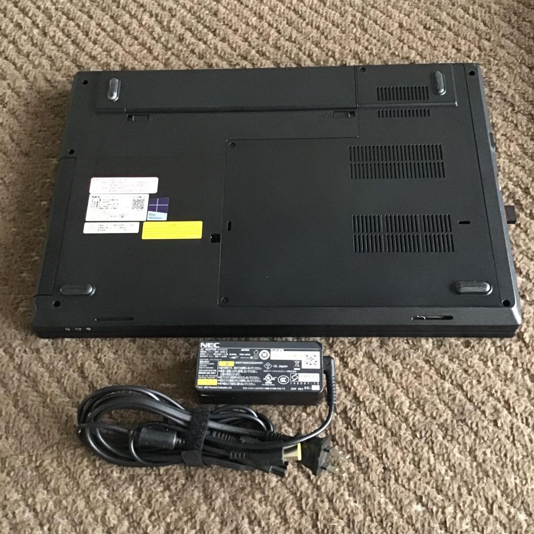 ★驚速　NEC VersaPro Win11Pro Core i5 /高速SSD