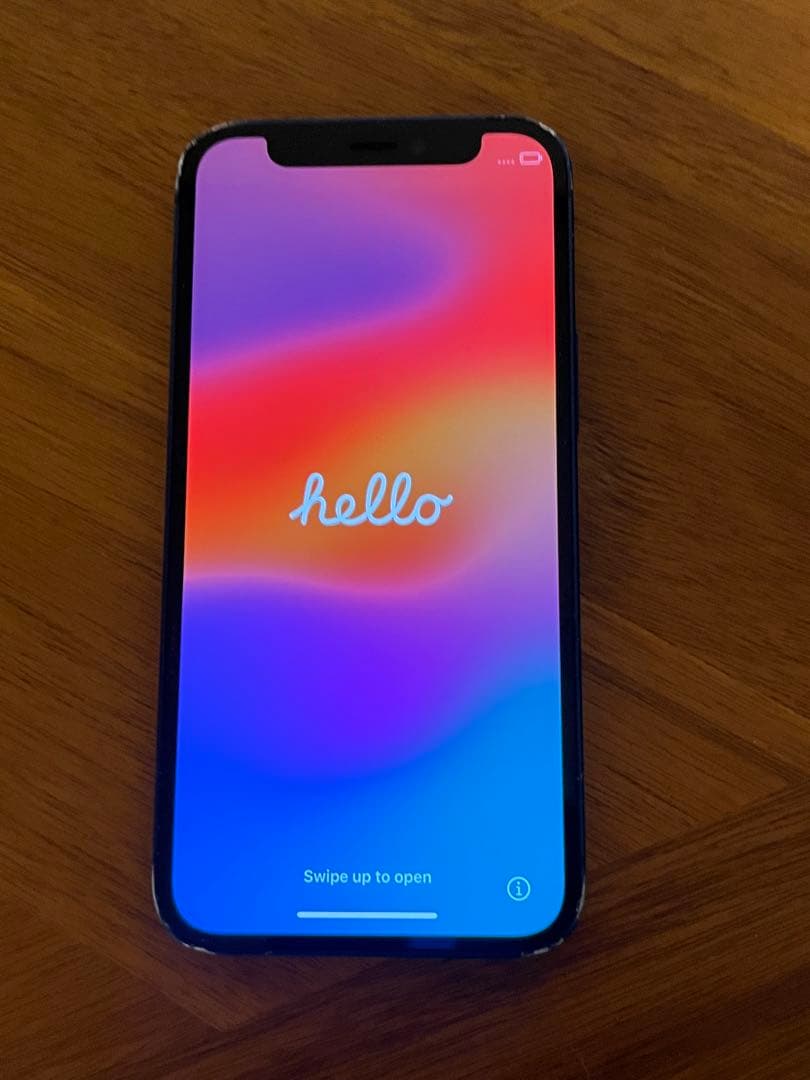 Apple iPhone 12 mini 128GB ブルー