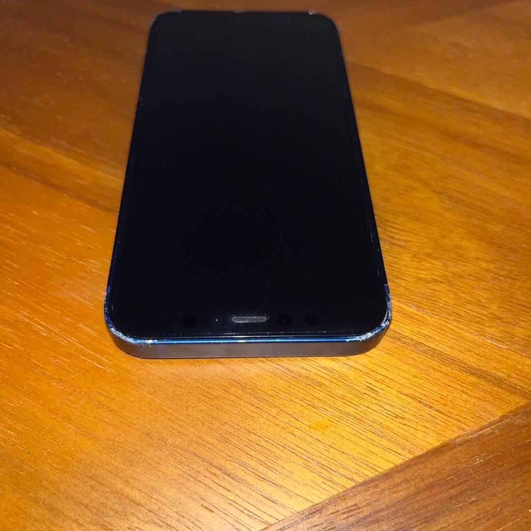 Apple iPhone 12 mini 128GB ブルー