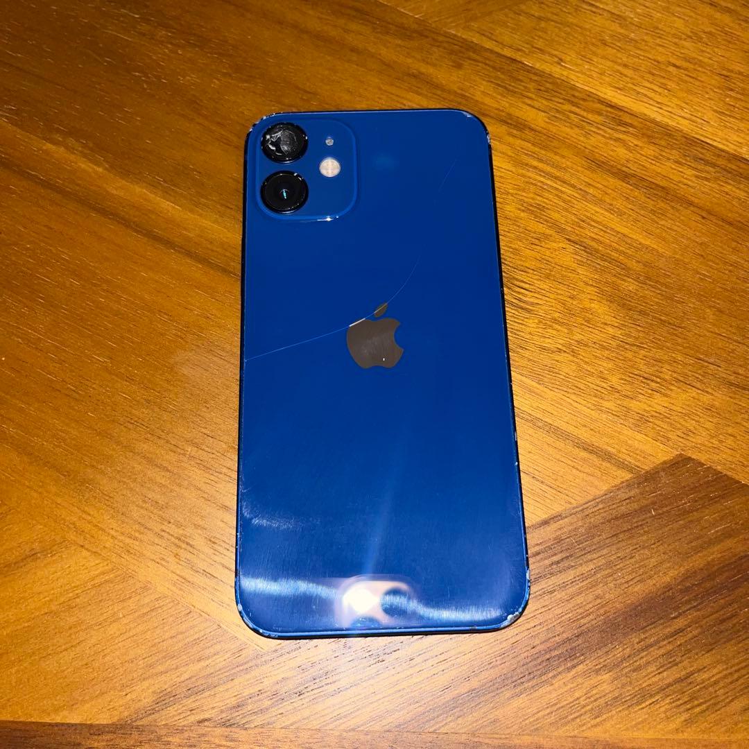 Apple iPhone 12 mini 128GB ブルー