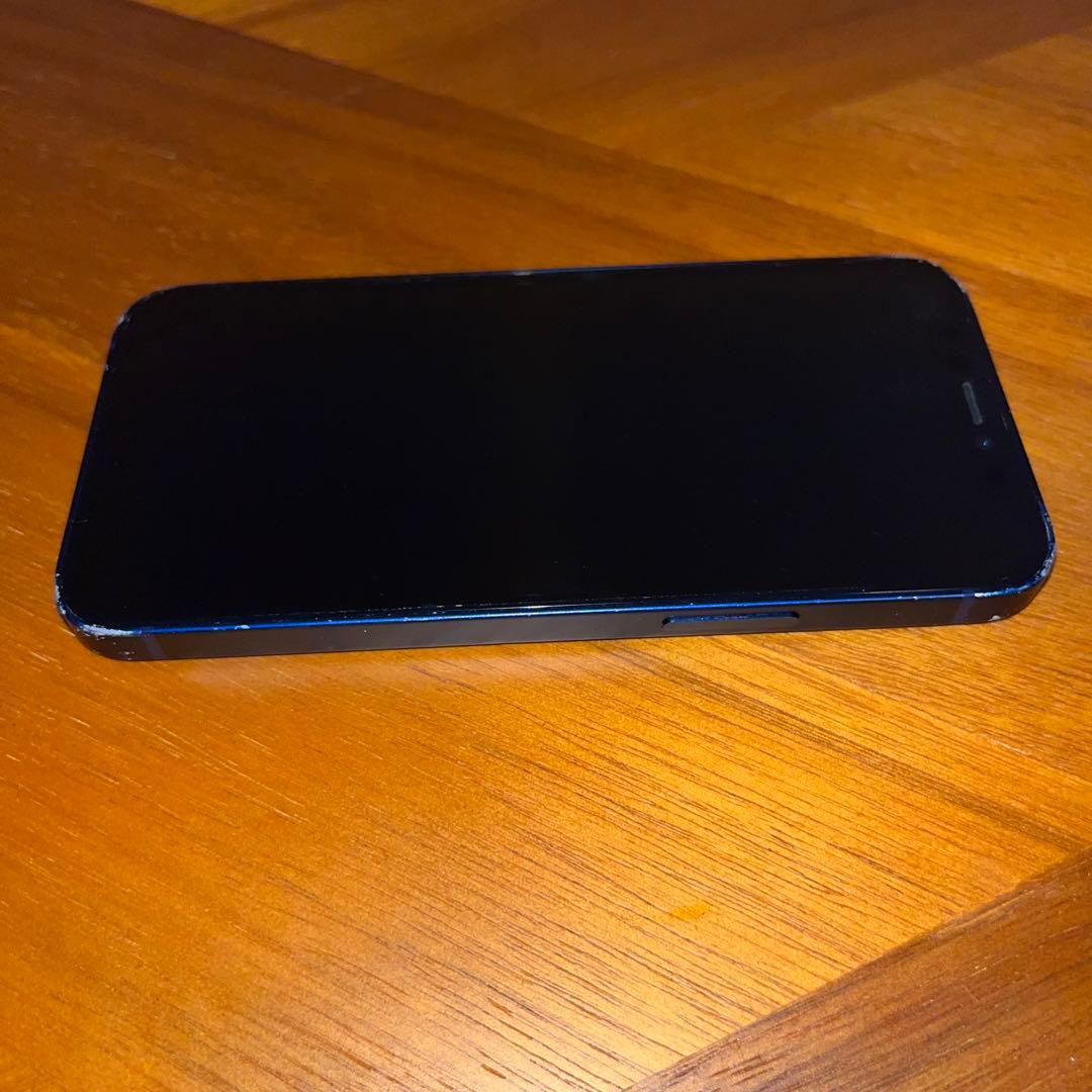 Apple iPhone 12 mini 128GB ブルー