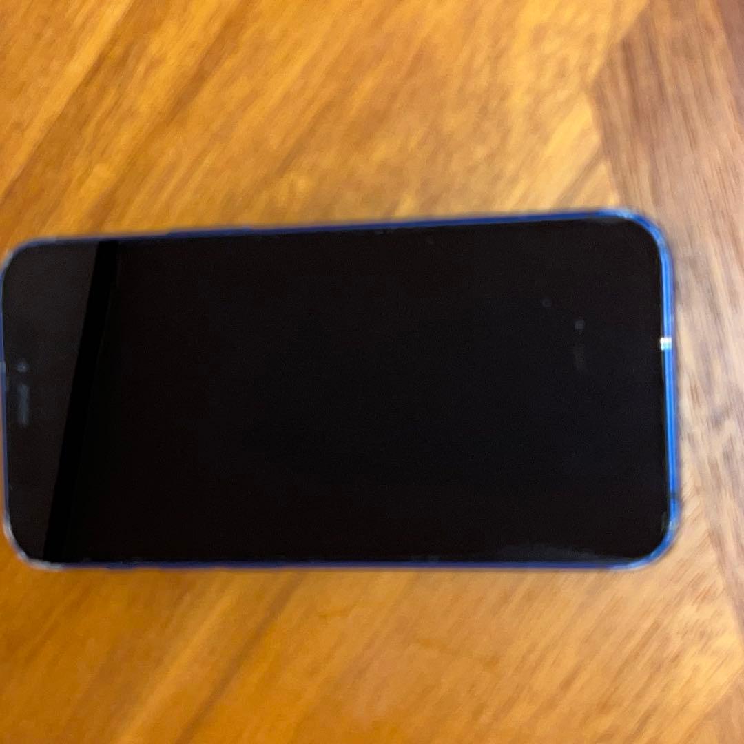 Apple iPhone 12 mini 128GB ブルー