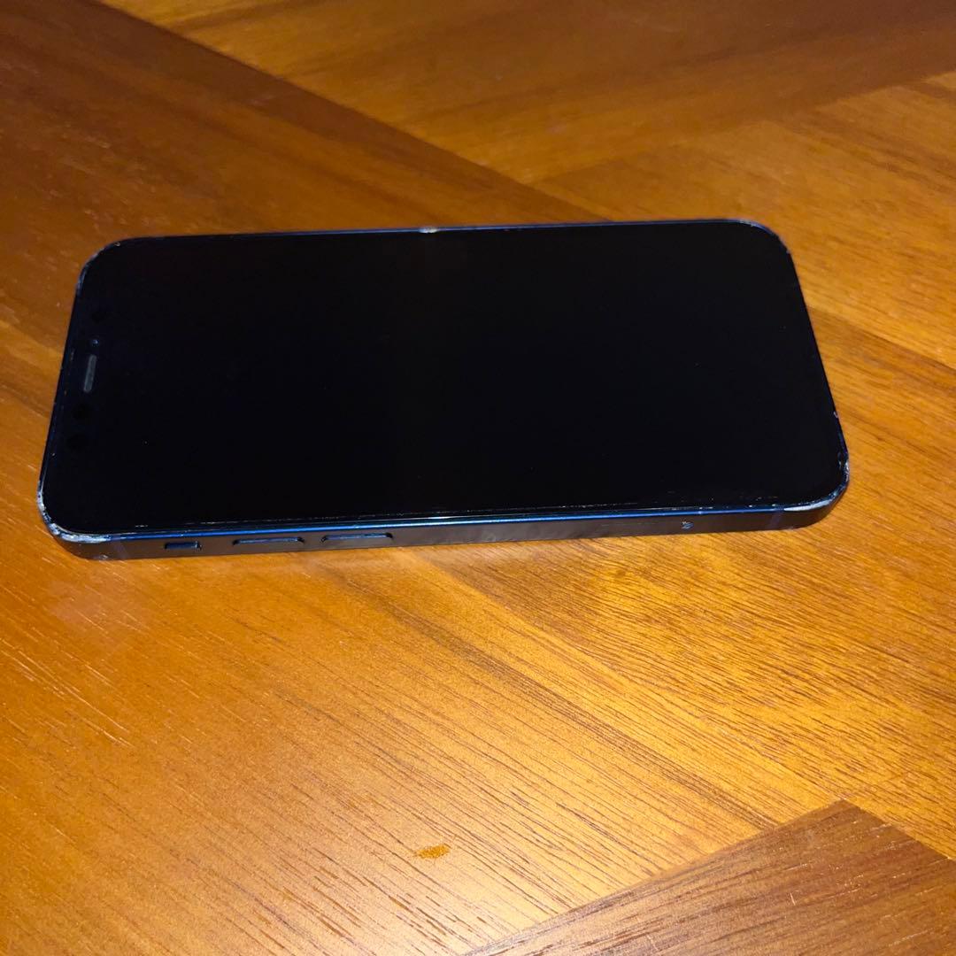 Apple iPhone 12 mini 128GB ブルー