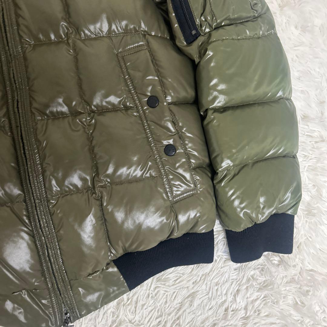 【極美品】モンクレール MONCLER ダウンジャケット　AUBURN 正規品