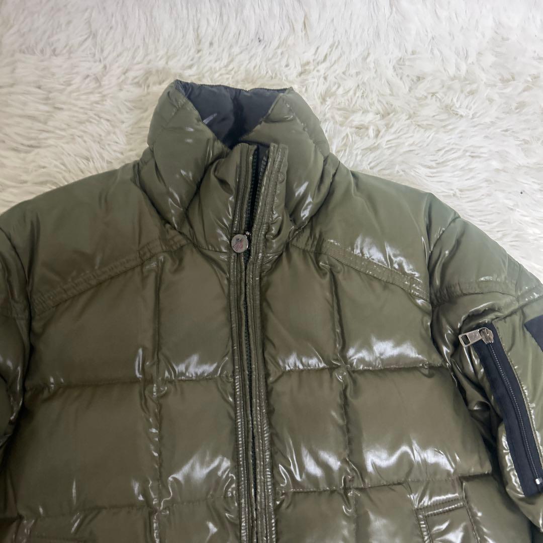 【極美品】モンクレール MONCLER ダウンジャケット　AUBURN 正規品