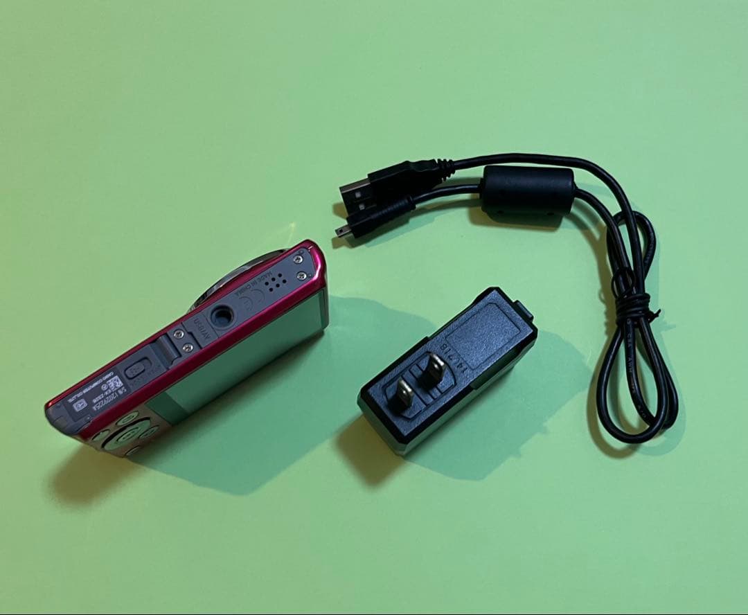 ☆CASIO EXILIM 6x デジタルカメラ エクシリム