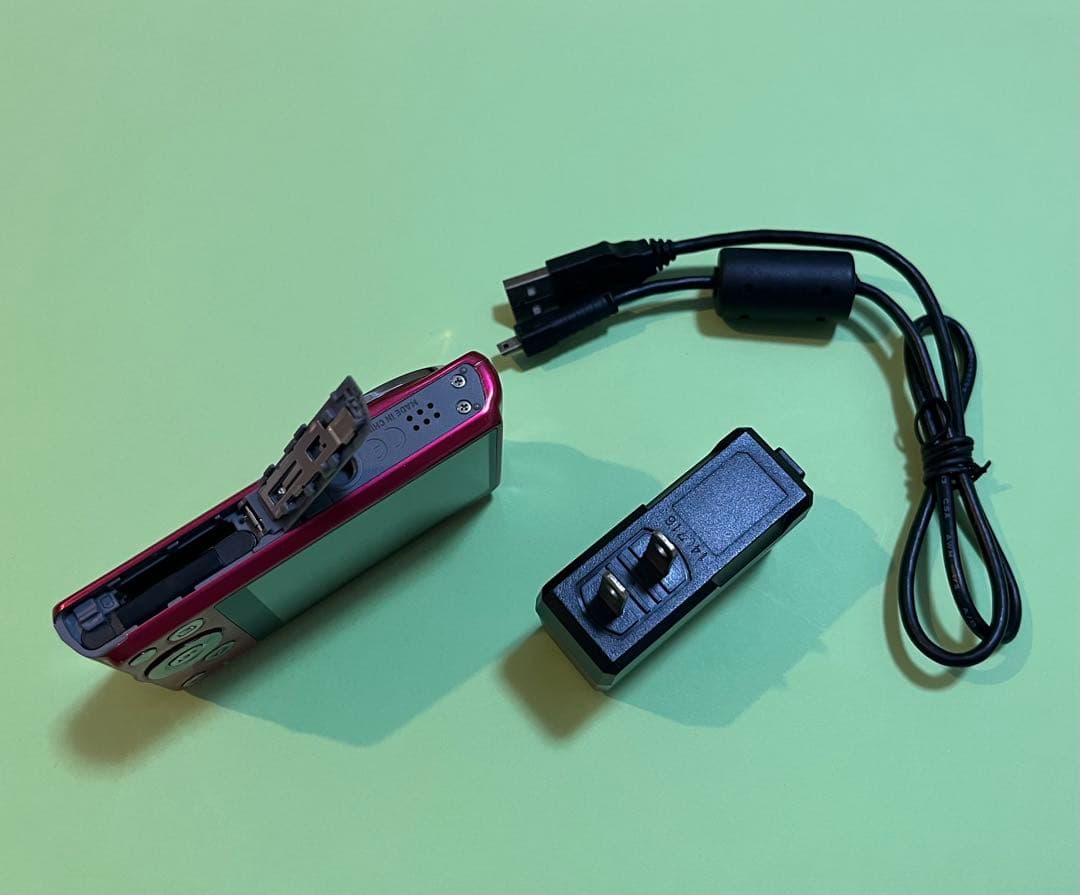 ☆CASIO EXILIM 6x デジタルカメラ エクシリム