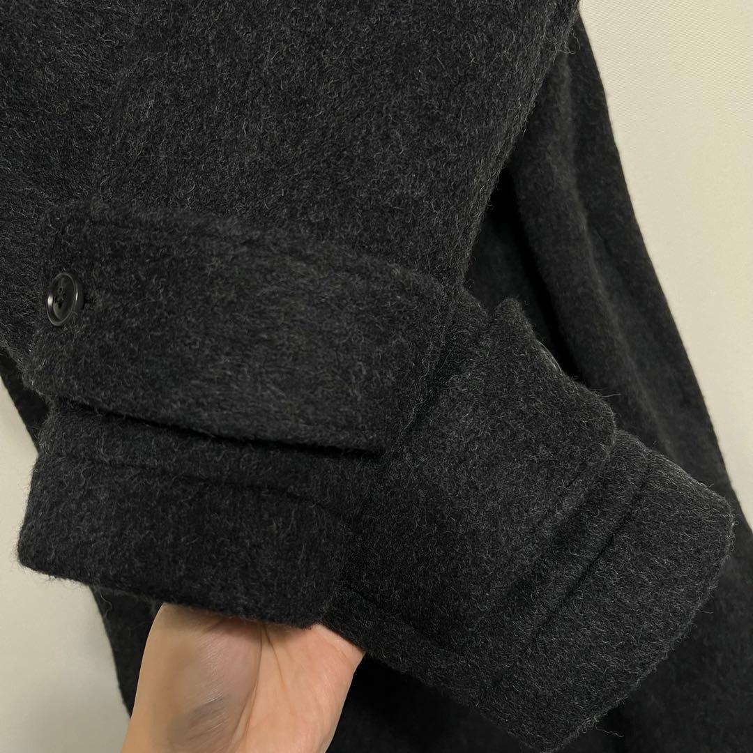 ✨新品未使用✨mizuiroind ウール ダッフルコート