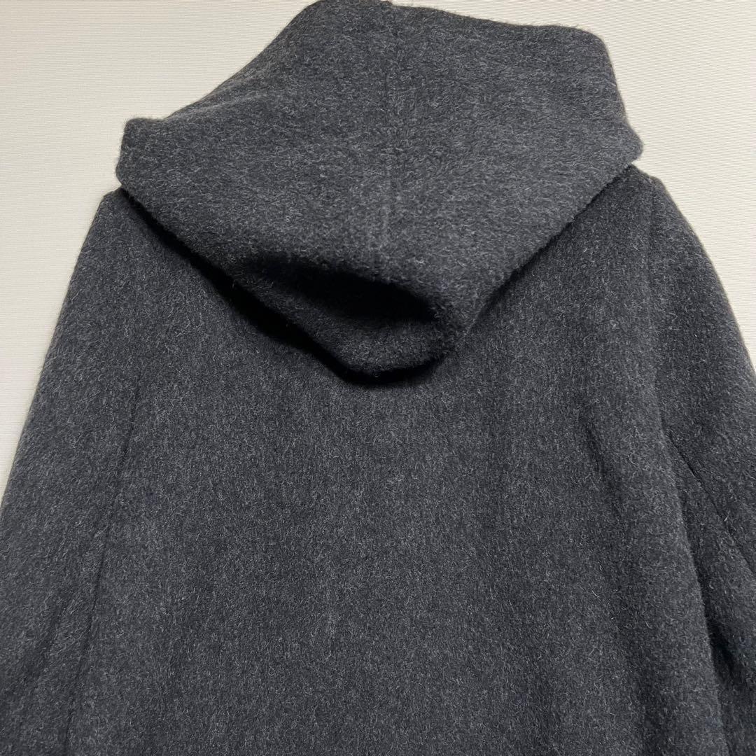 ✨新品未使用✨mizuiroind ウール ダッフルコート