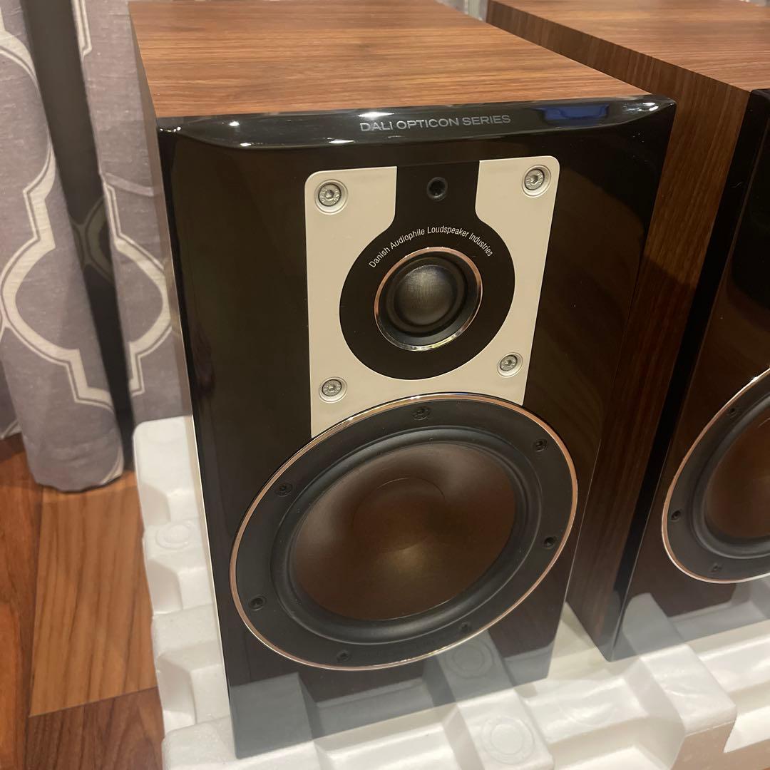DALI OPTICON2 上位シリーズ スピーカー ペア デンマーク製 ダリ