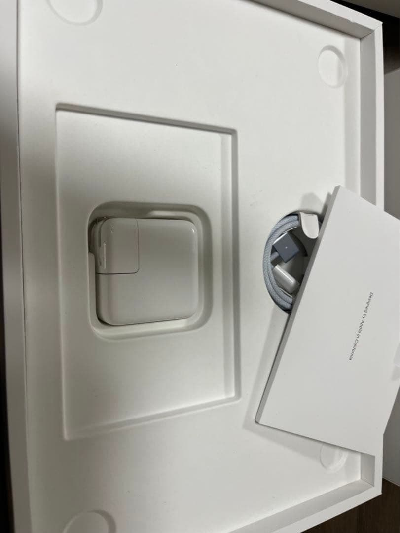 【早い者勝ち】MacBook Air M2 512GBメモリ24GB