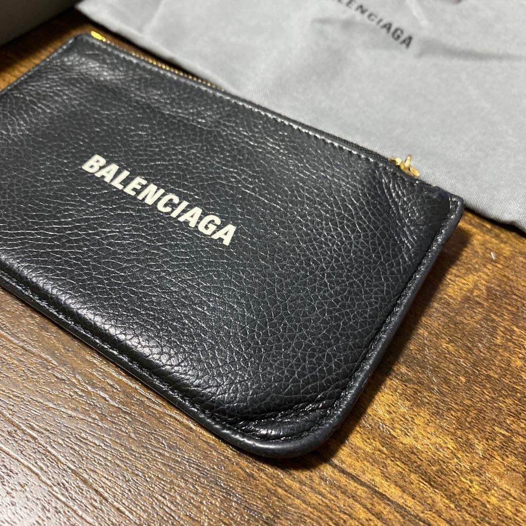 バレンシアガ　カードケース　ケース