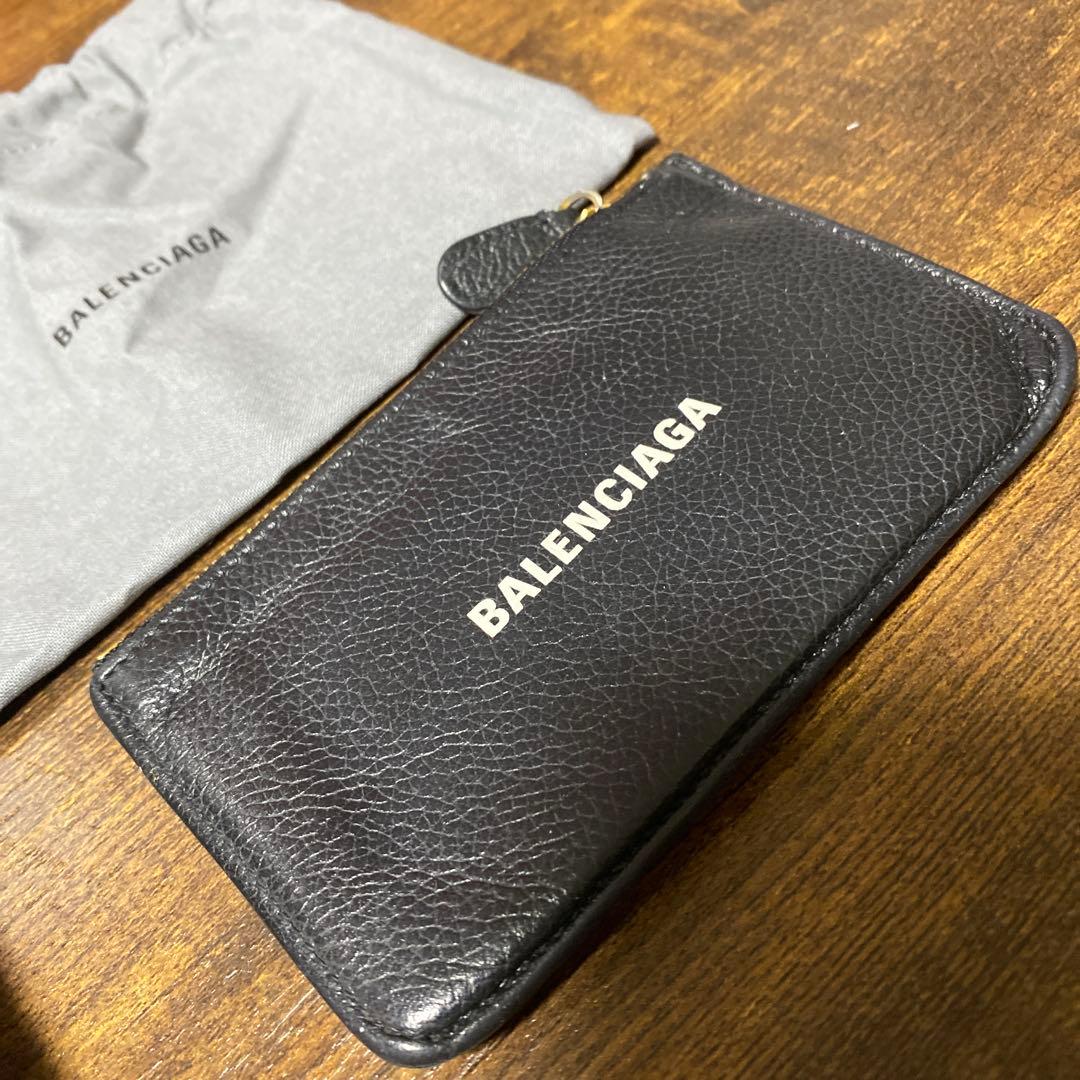 バレンシアガ　カードケース　ケース