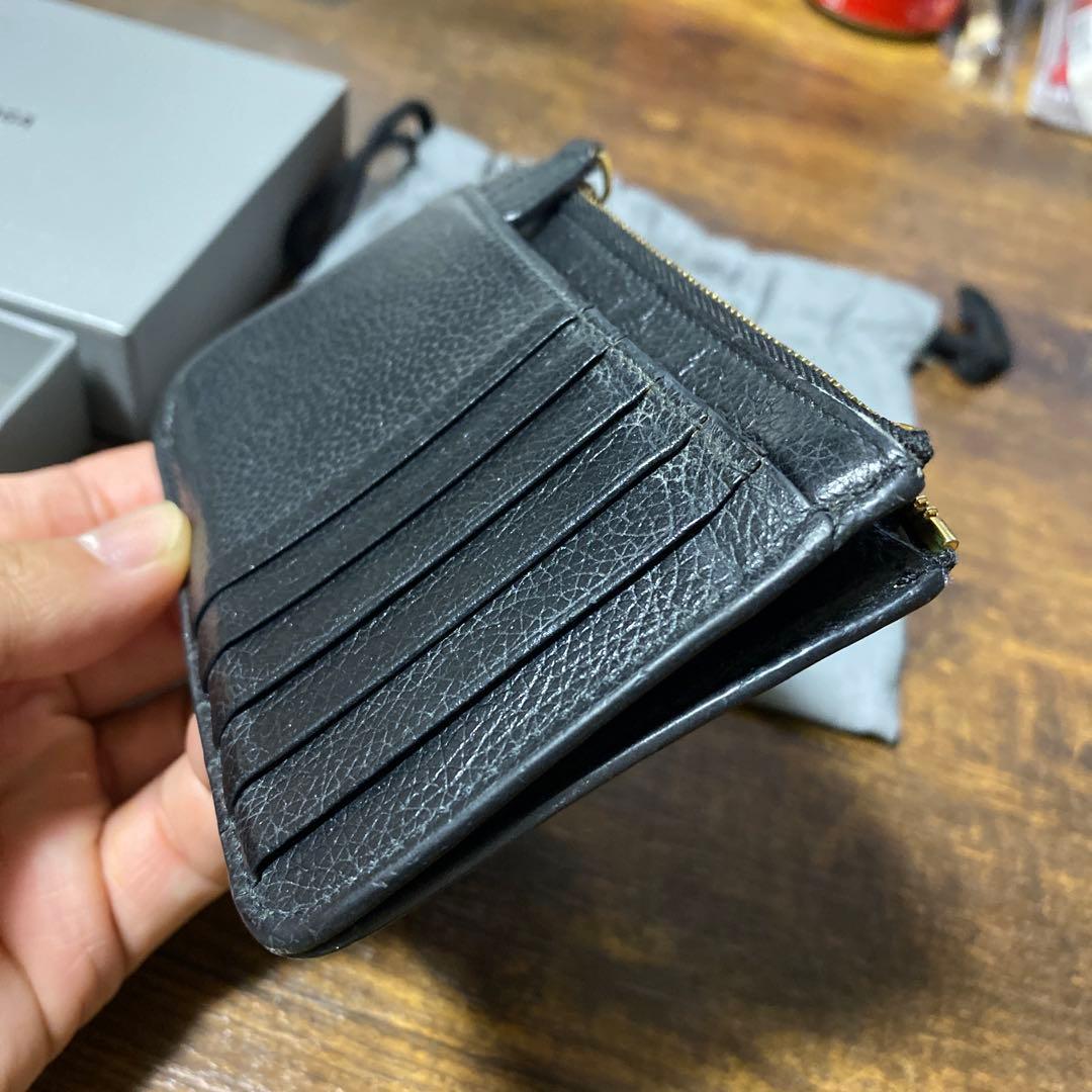 バレンシアガ　カードケース　ケース