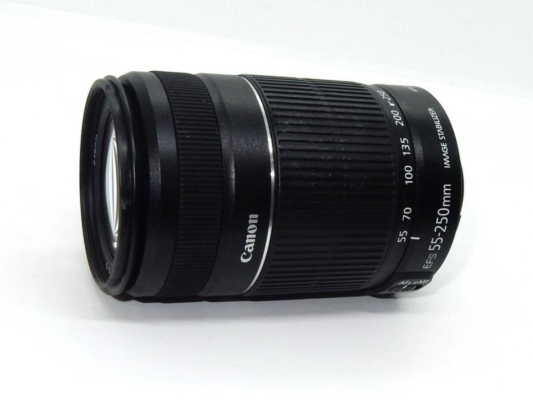Canon EF-S 55-250ｍｍ Ｆ4-5.6 IS II