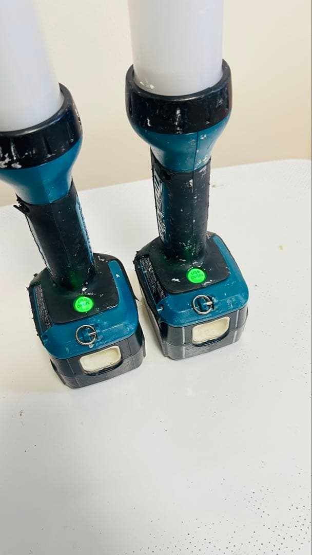 Makita ML807 ハンディライト 14.4V/18V 2台セット