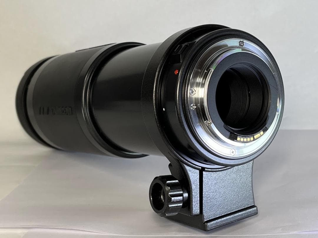 ★美品 タムロンAF LD 200-400mm F5.6 75DE CANON