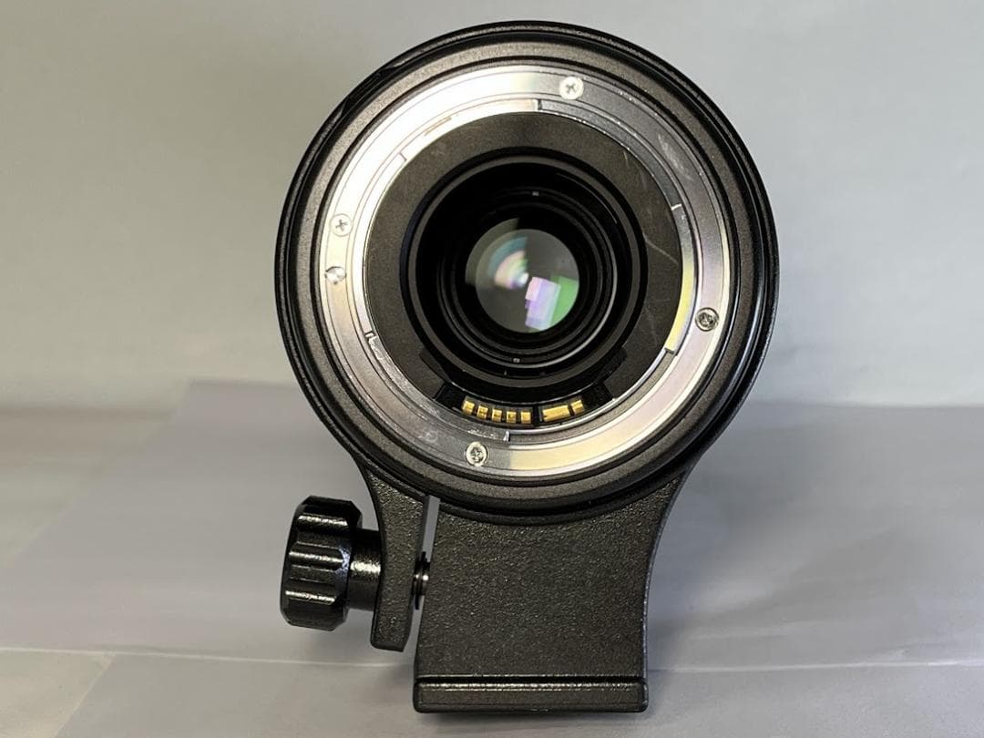★美品 タムロンAF LD 200-400mm F5.6 75DE CANON
