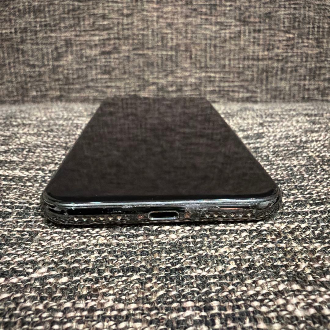 iPhone X 256GBスペースグレー 本体