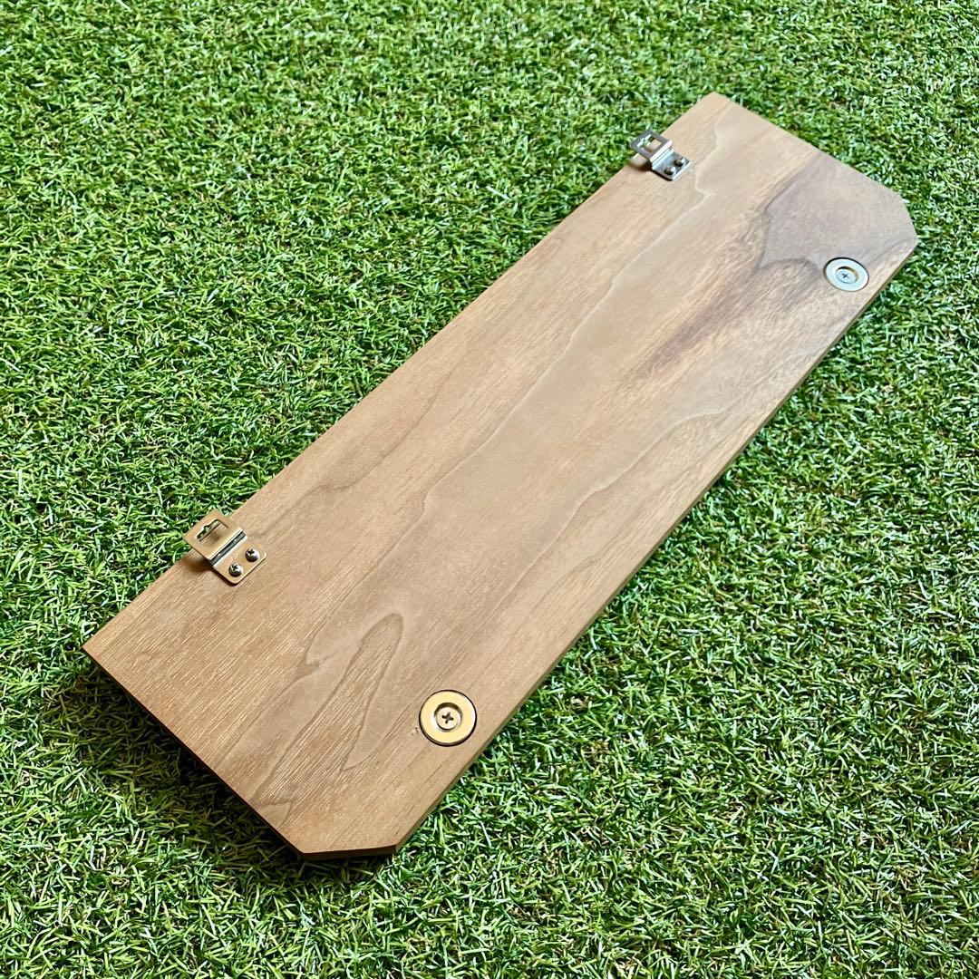 Twist Side Table 25 (真鍮)【ラルバディプロダクト】