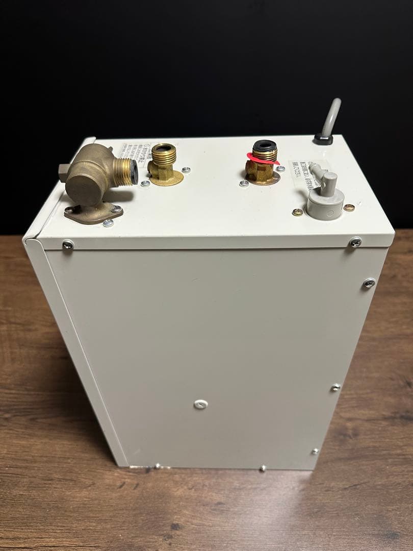 LIXIL 小型電気温水器 EHPN-CA6V5 貯湯量6L