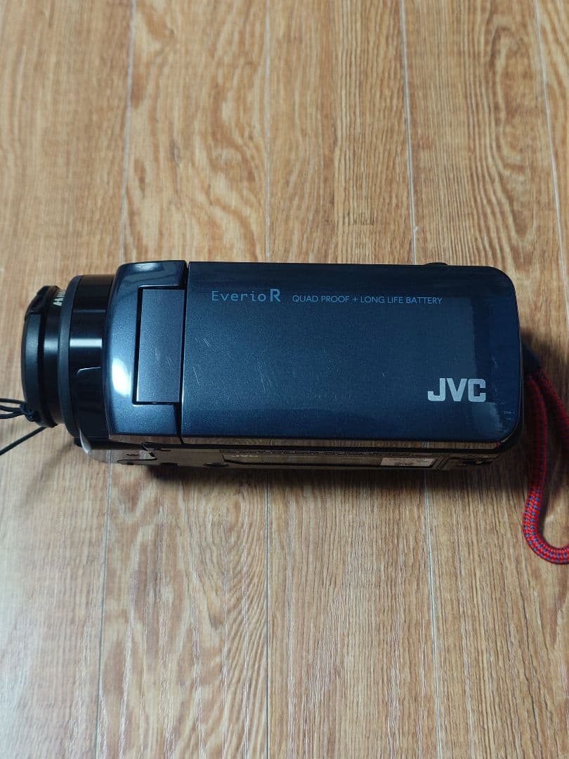 ビデオカメラ JVCKENWOOD GZ-R470